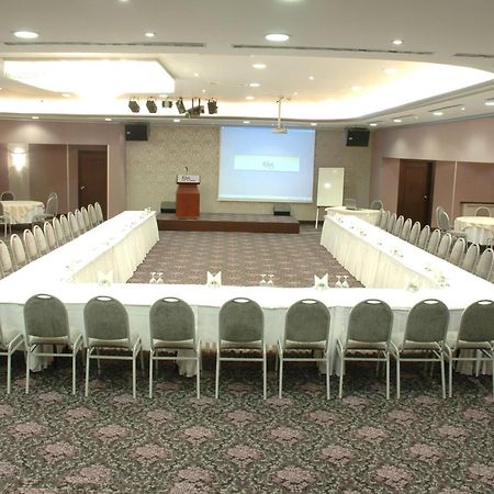 King Hotel Cankaya Анкара Екстер'єр фото