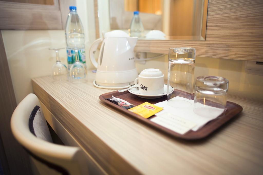King Hotel Cankaya Анкара Екстер'єр фото