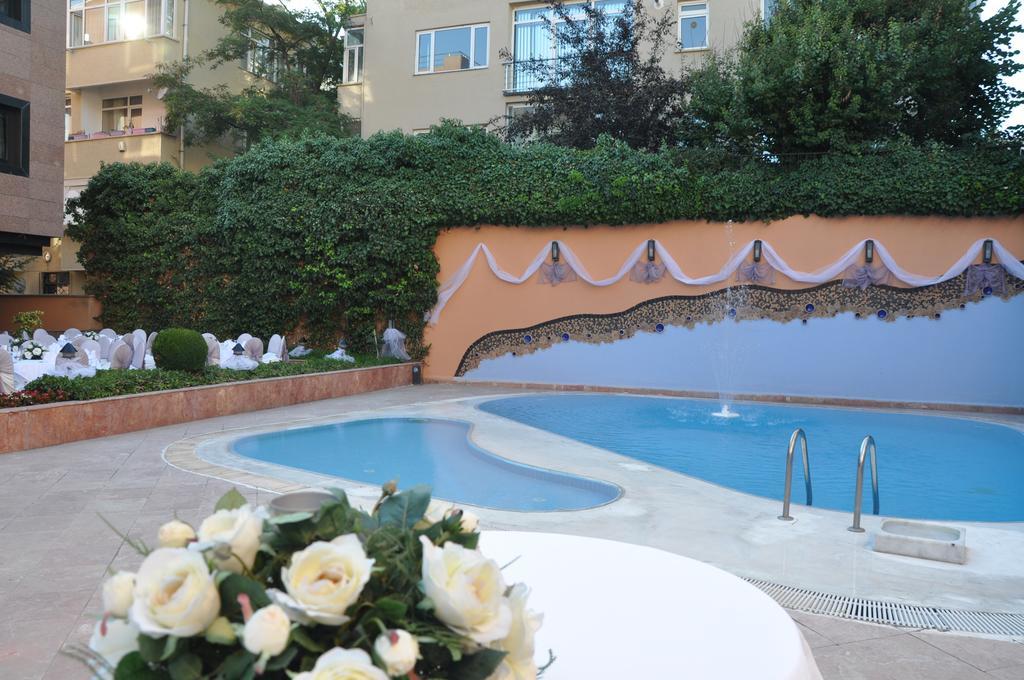 King Hotel Cankaya Анкара Екстер'єр фото