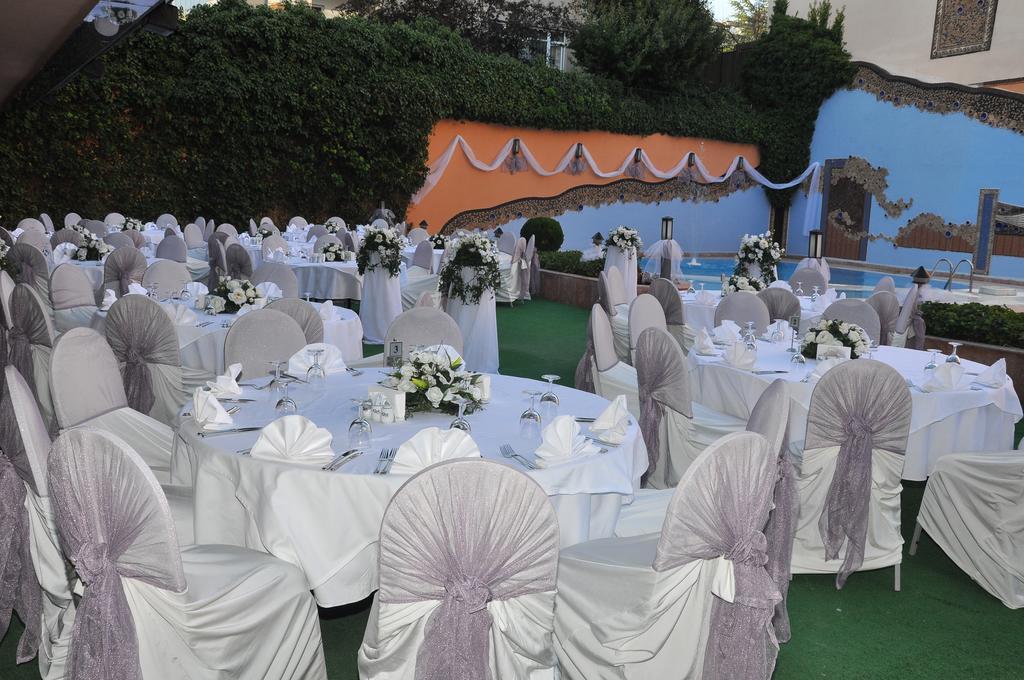King Hotel Cankaya Анкара Екстер'єр фото