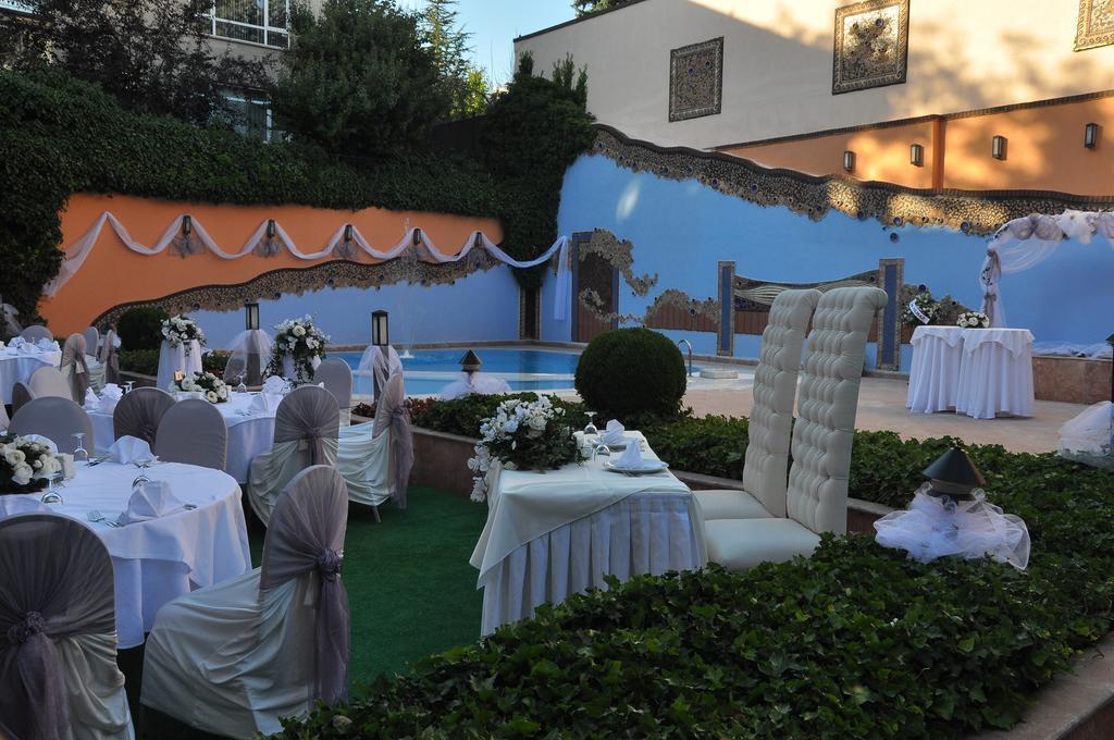 King Hotel Cankaya Анкара Екстер'єр фото