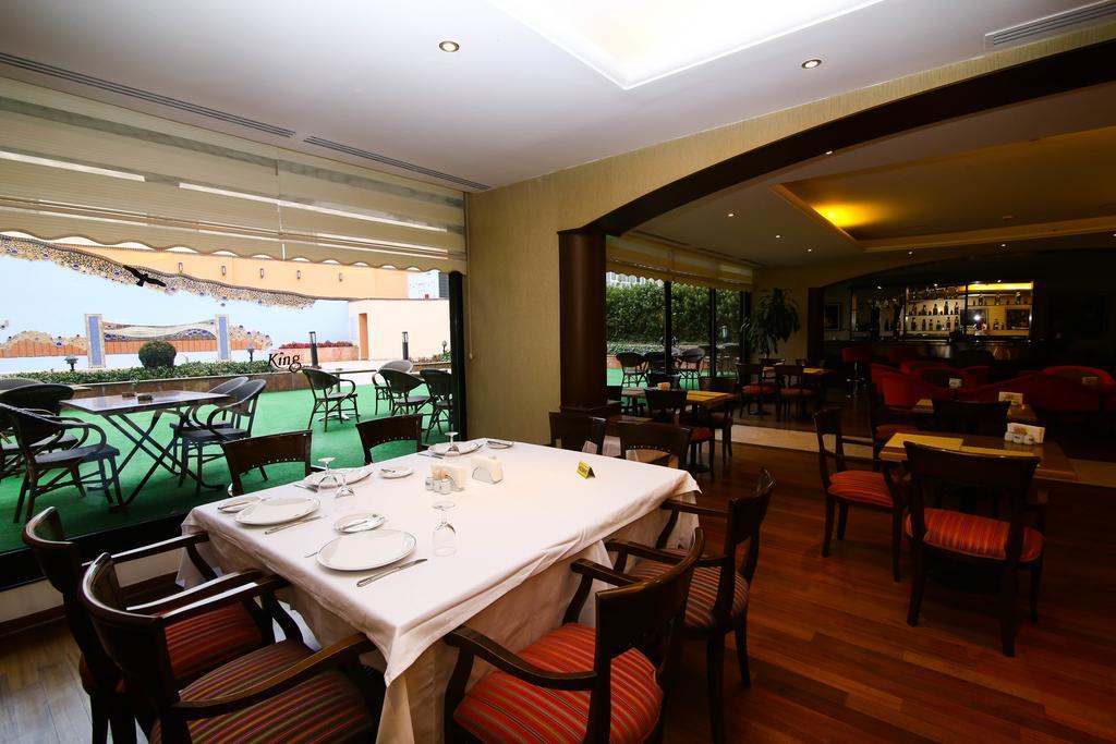 King Hotel Cankaya Анкара Екстер'єр фото