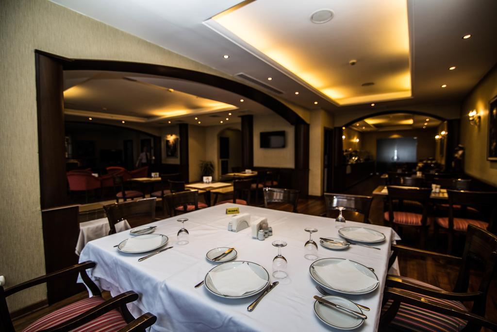 King Hotel Cankaya Анкара Екстер'єр фото