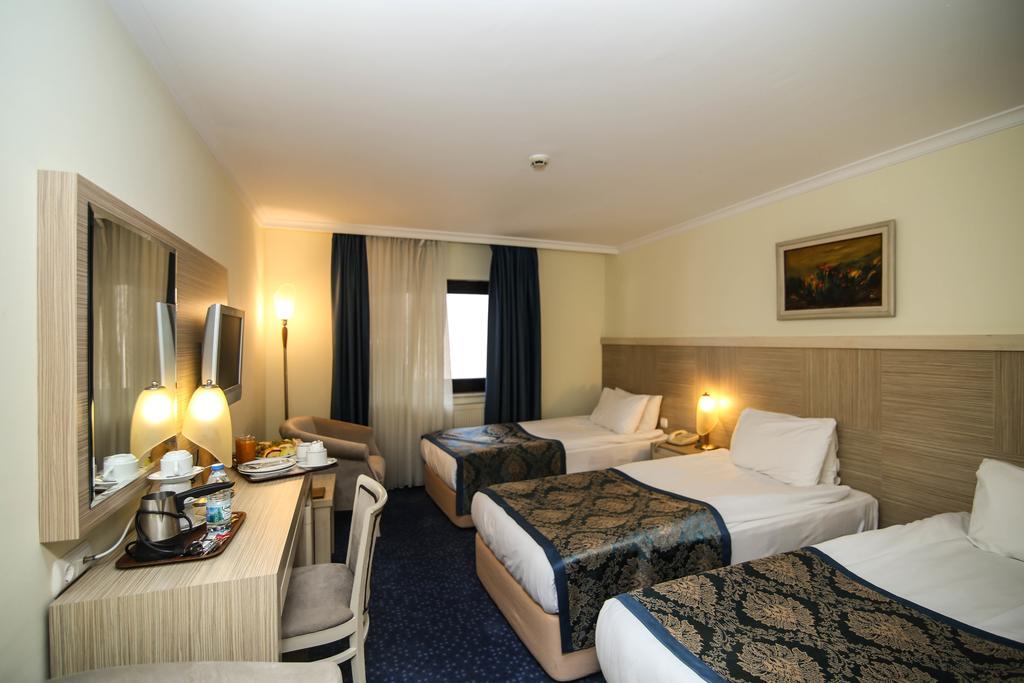 King Hotel Cankaya Анкара Екстер'єр фото