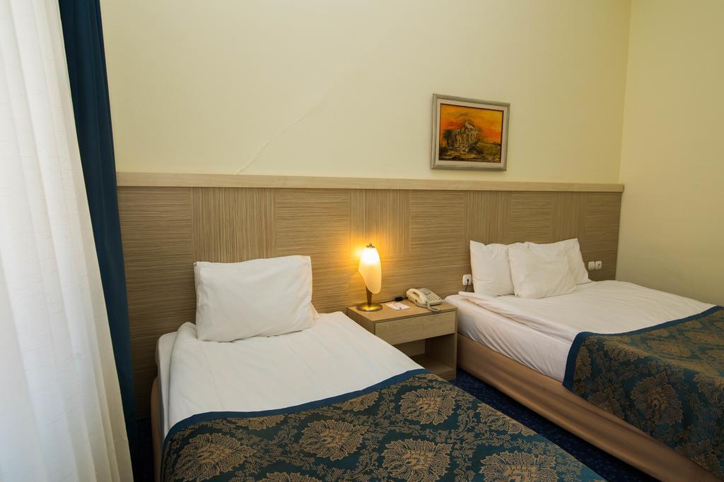 King Hotel Cankaya Анкара Екстер'єр фото