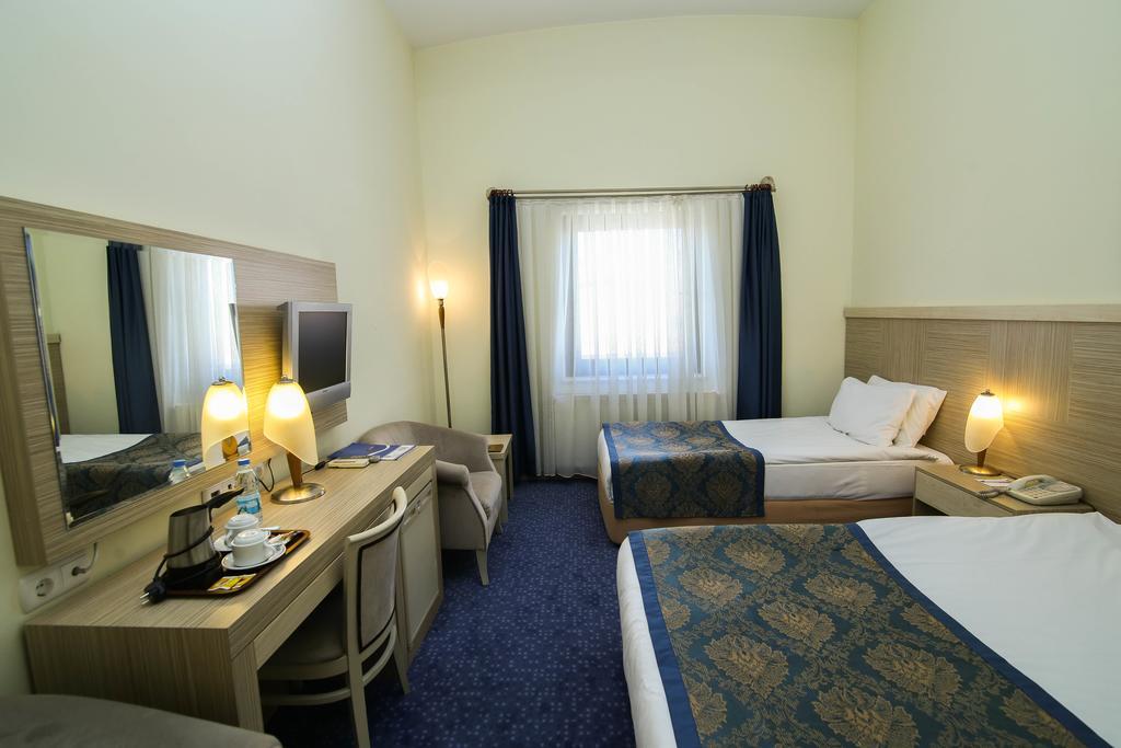 King Hotel Cankaya Анкара Екстер'єр фото