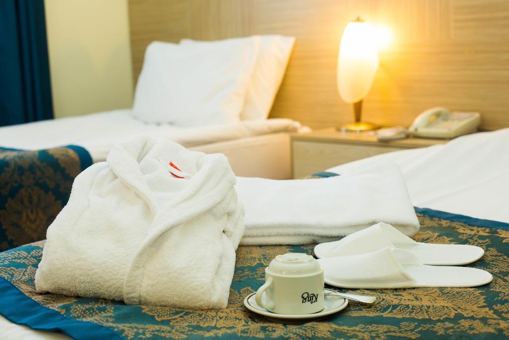 King Hotel Cankaya Анкара Екстер'єр фото