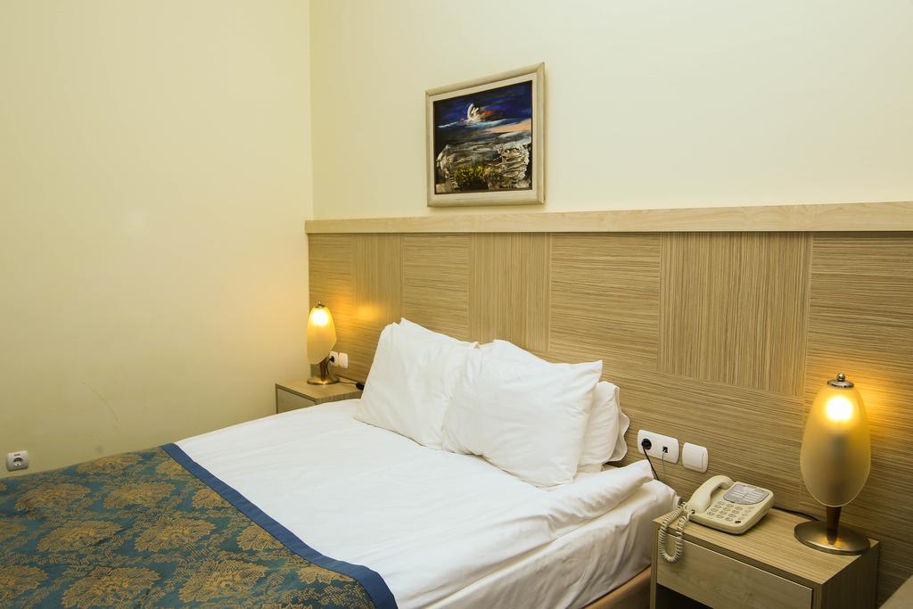 King Hotel Cankaya Анкара Екстер'єр фото
