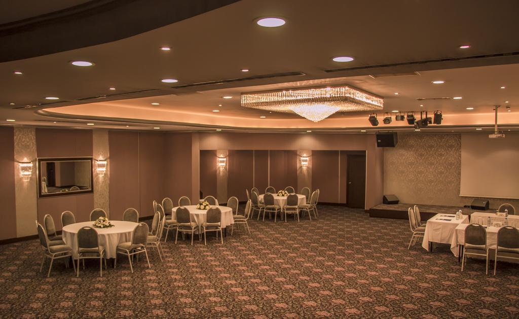 King Hotel Cankaya Анкара Екстер'єр фото