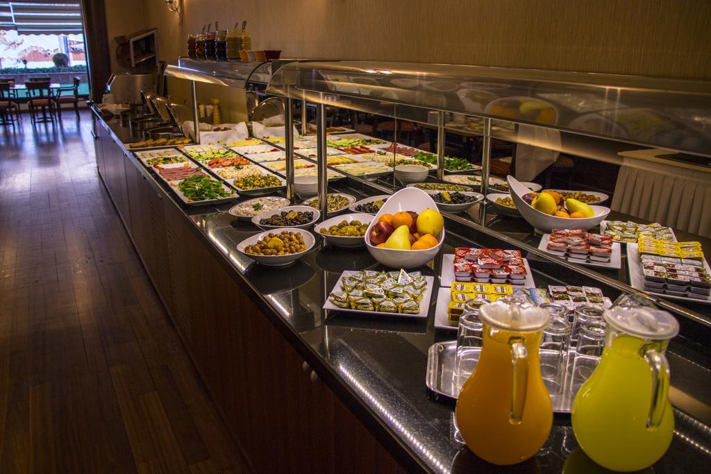 King Hotel Cankaya Анкара Екстер'єр фото