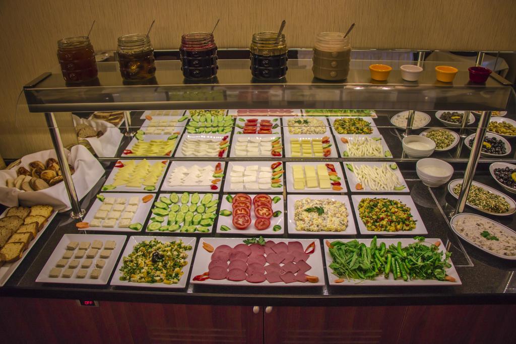King Hotel Cankaya Анкара Екстер'єр фото