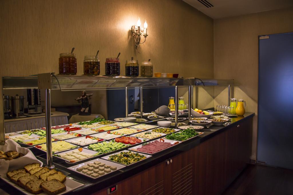 King Hotel Cankaya Анкара Екстер'єр фото
