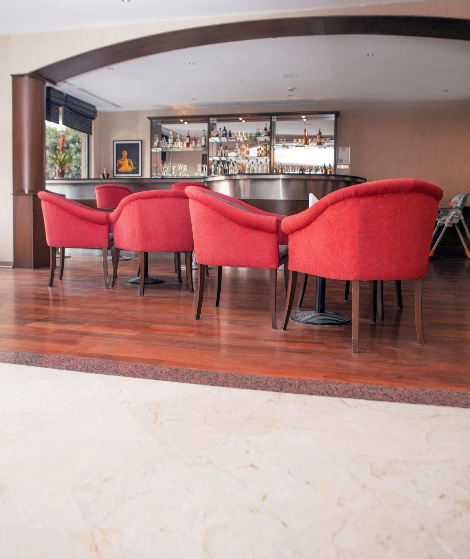 King Hotel Cankaya Анкара Екстер'єр фото