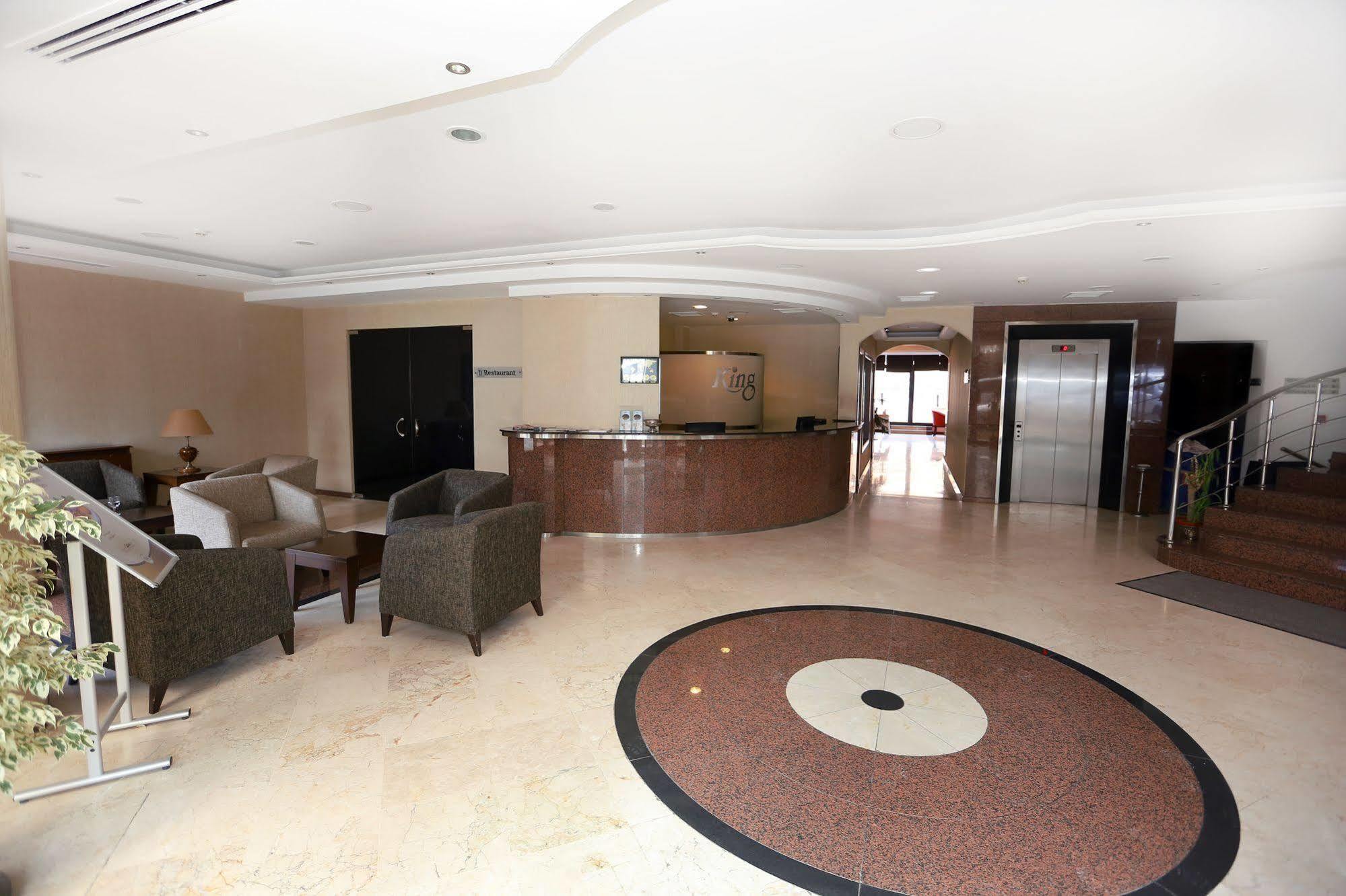 King Hotel Cankaya Анкара Екстер'єр фото