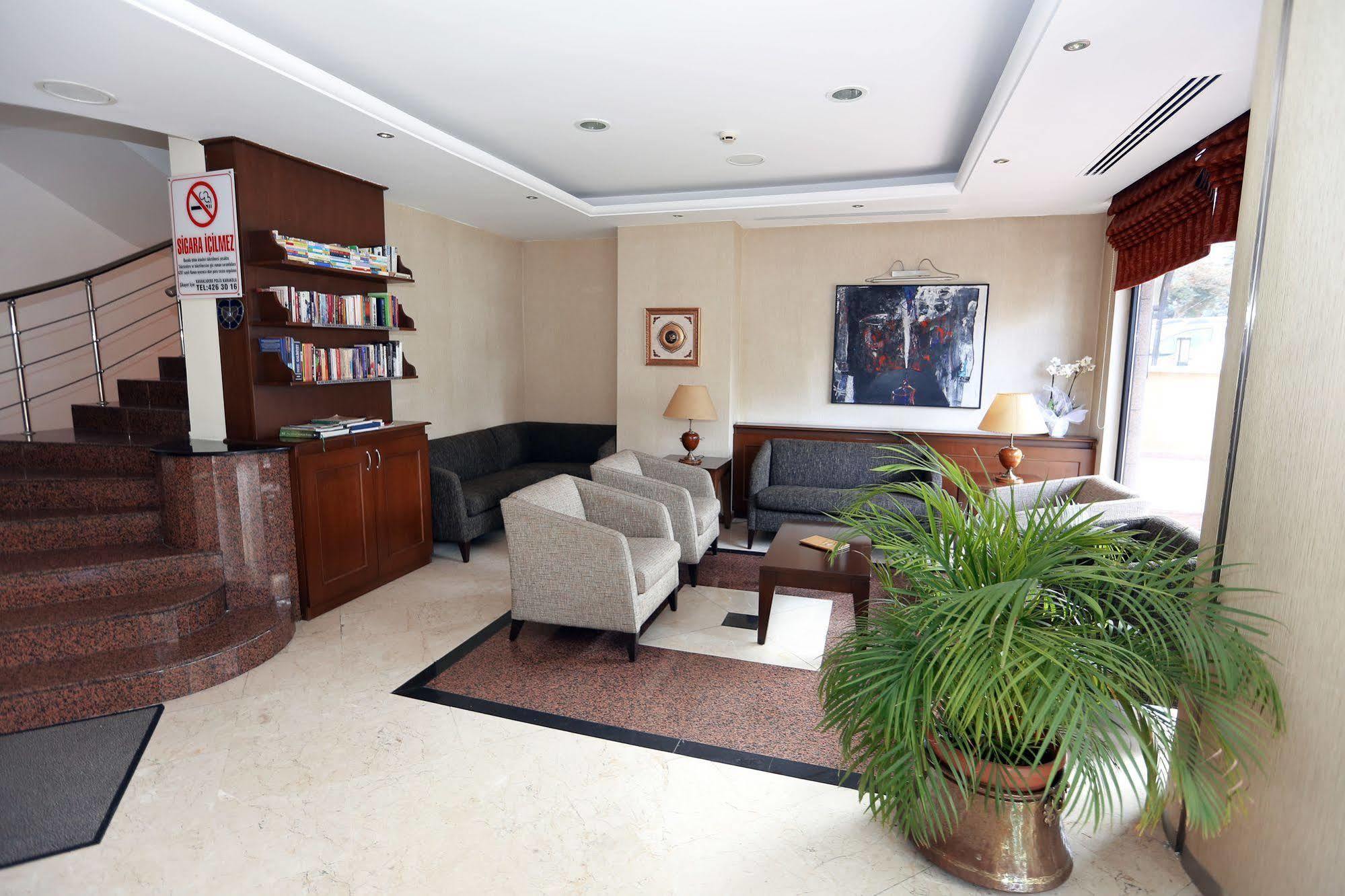 King Hotel Cankaya Анкара Екстер'єр фото