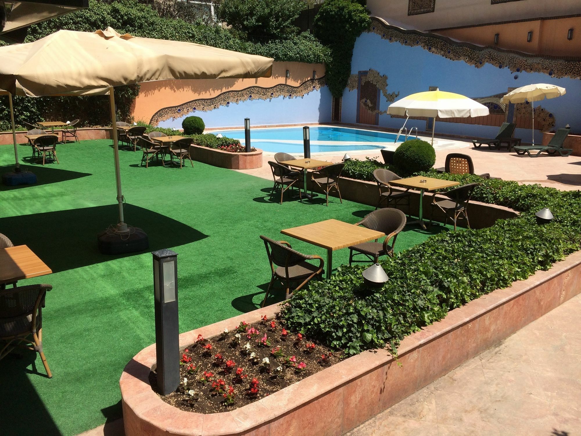King Hotel Cankaya Анкара Екстер'єр фото