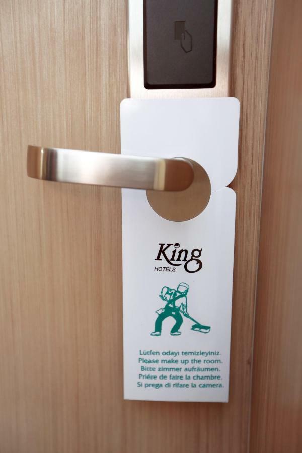 King Hotel Cankaya Анкара Екстер'єр фото